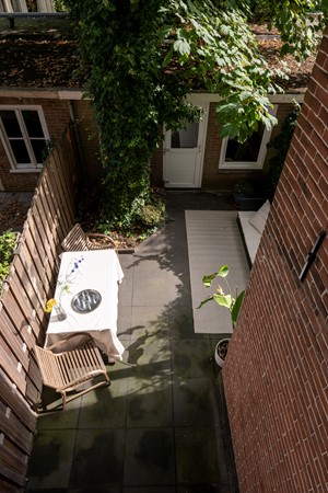 Medium property photo - Agatha Dekenstraat 27H, 1053 AM Amsterdam